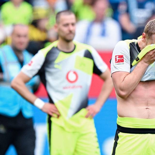 TSG 1899 Hoffenheim - Borussia Dortmund