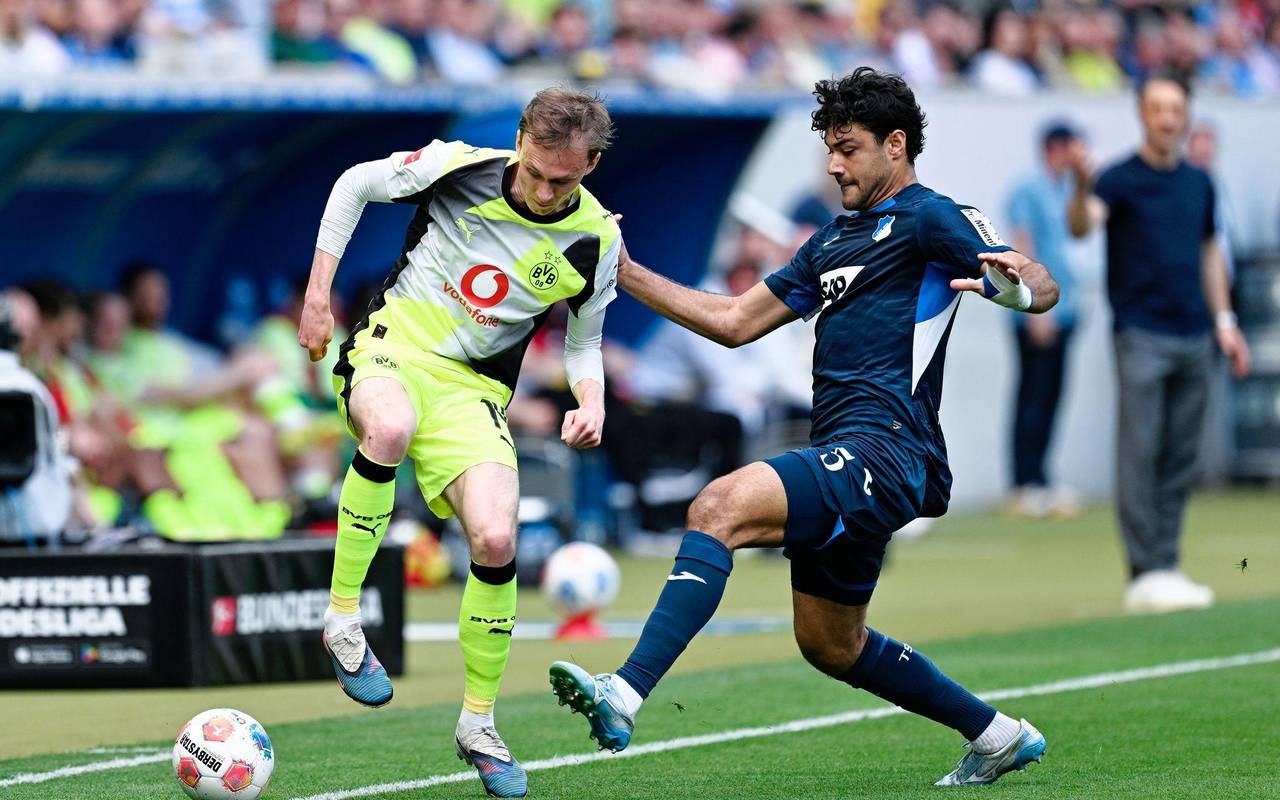 TSG 1899 Hoffenheim - Borussia Dortmund