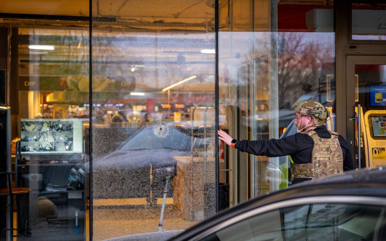 Mehrere Tote bei Schießerei in Kiew