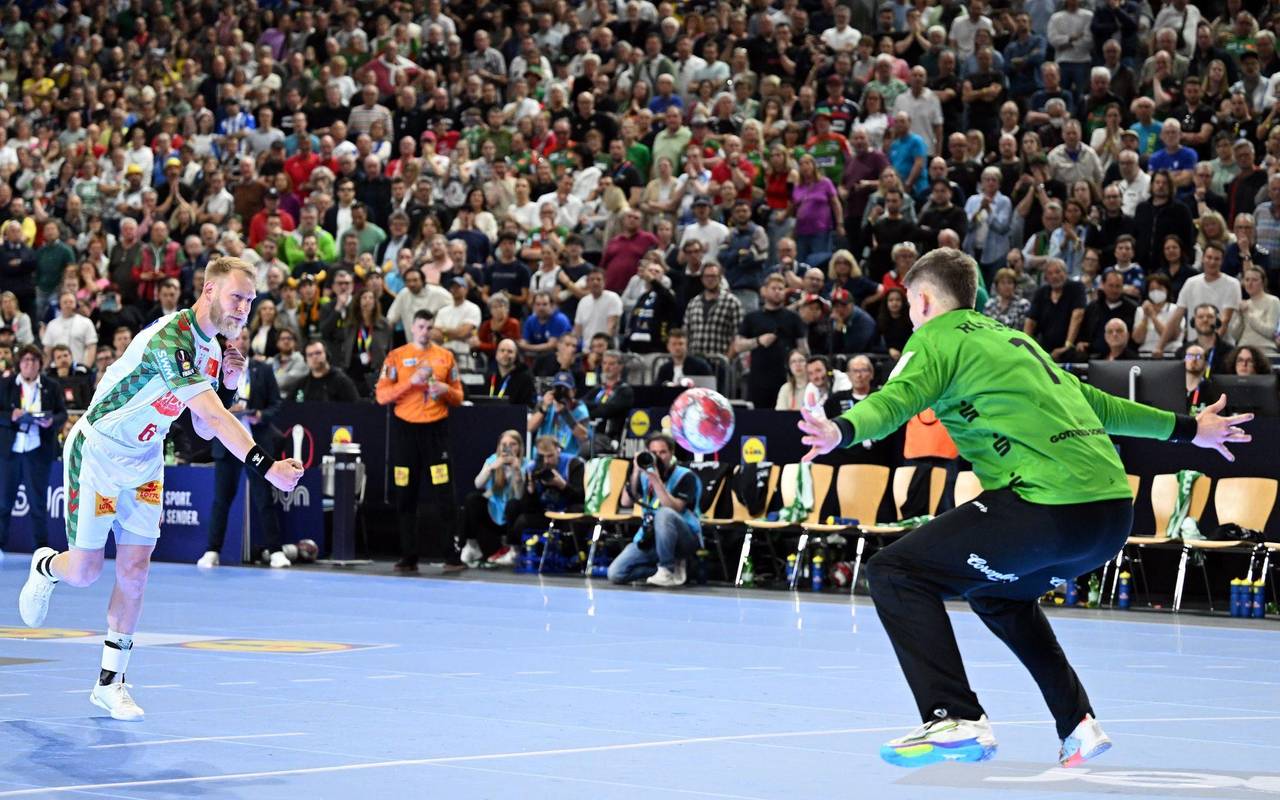 Bergischer HC - SC Magdeburg