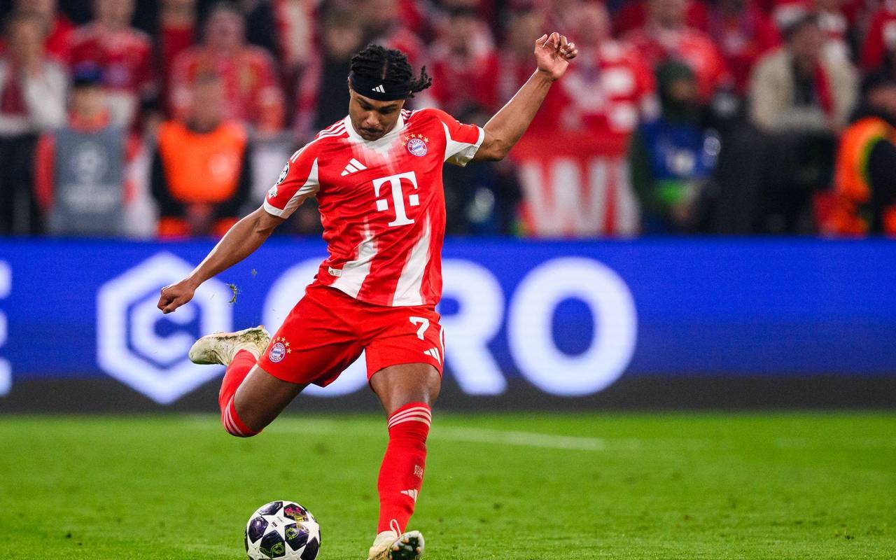 Bayern München - Real Madrid