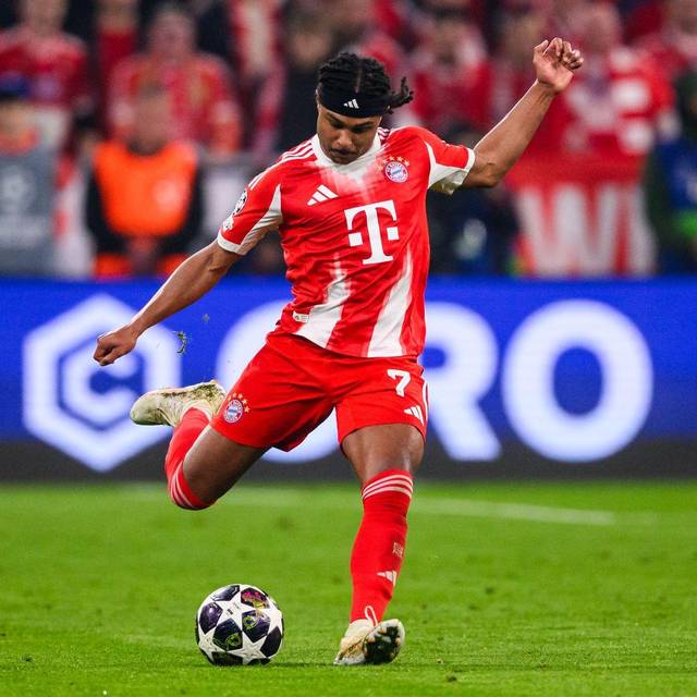 Bayern München - Real Madrid