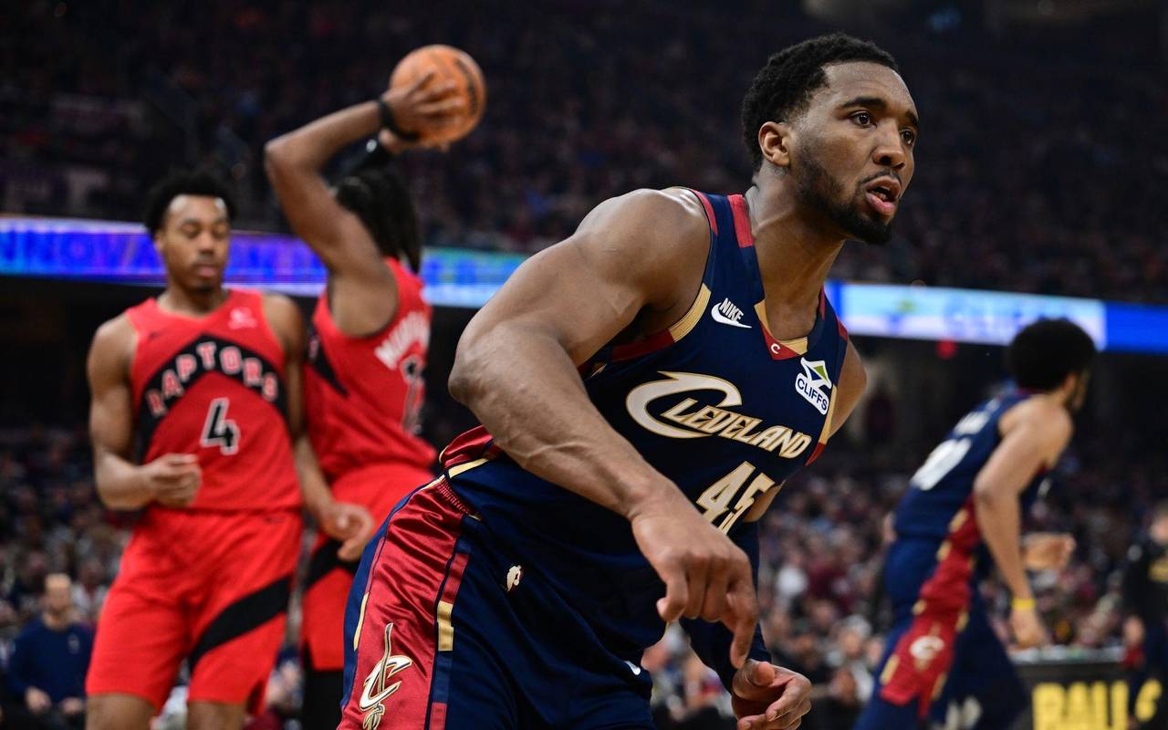 Cleveland Cavaliers - Toronto Raptors