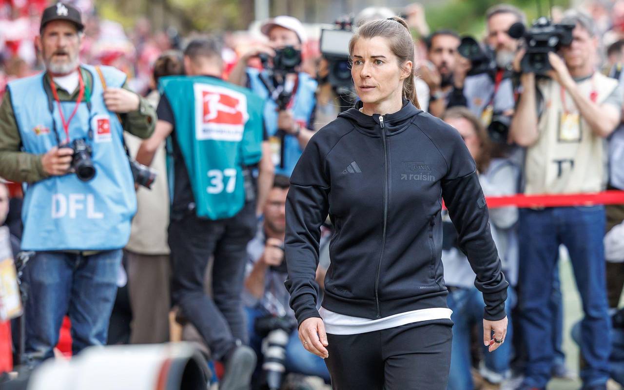 1. FC Union Berlin - VfL Wolfsburg