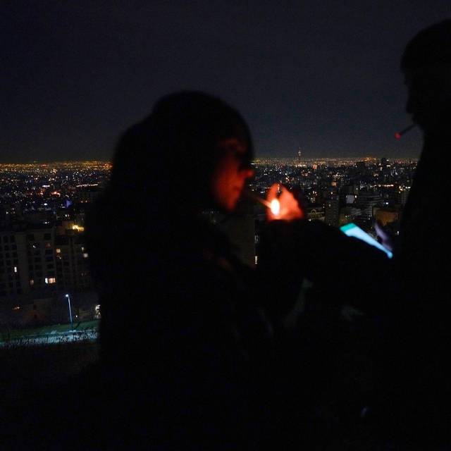 Iran-Krieg - Teheran