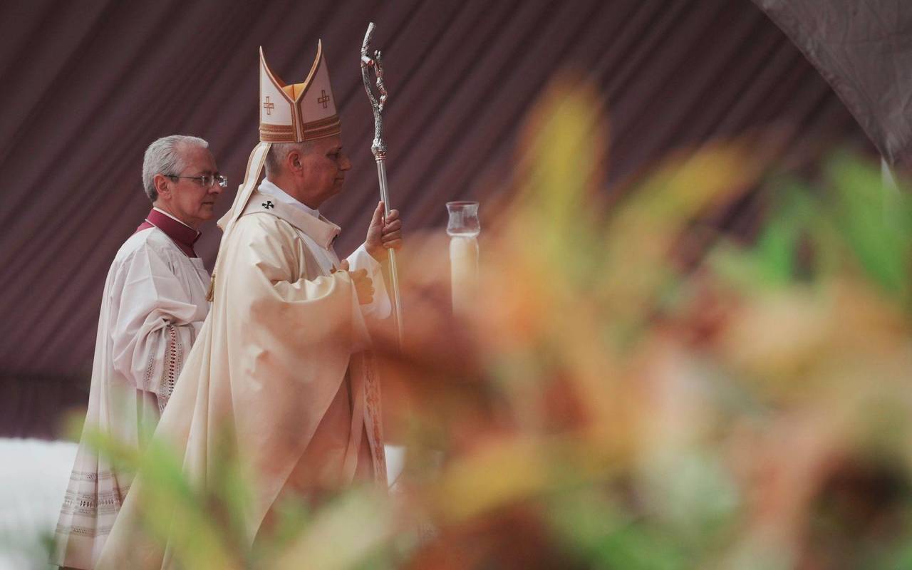 Papst Leo XIV. in Angola