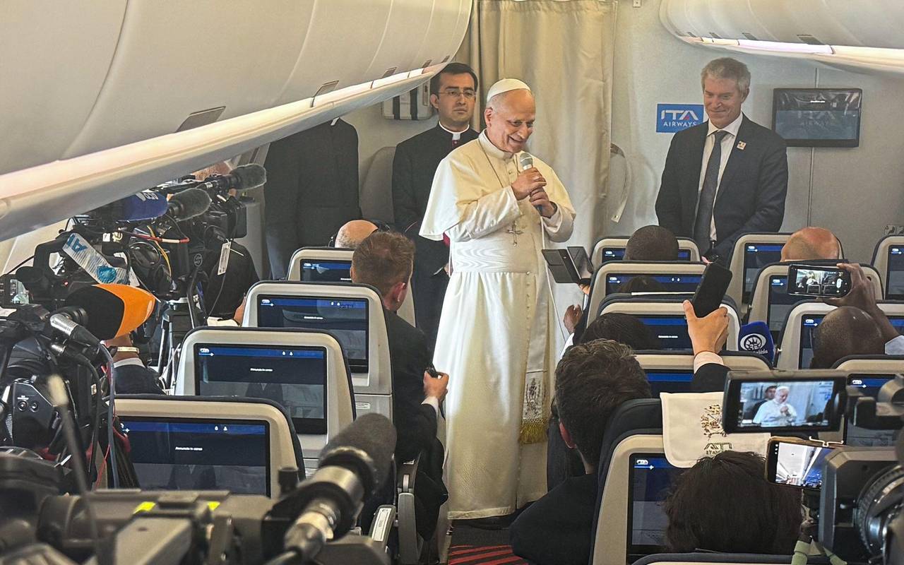 Papst Leo XIV. in Angola