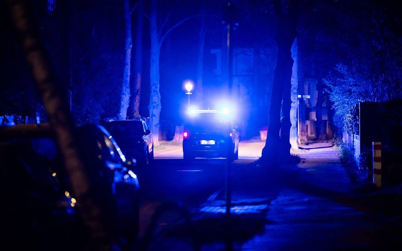 Stromausfall in Berlin Nikolassee