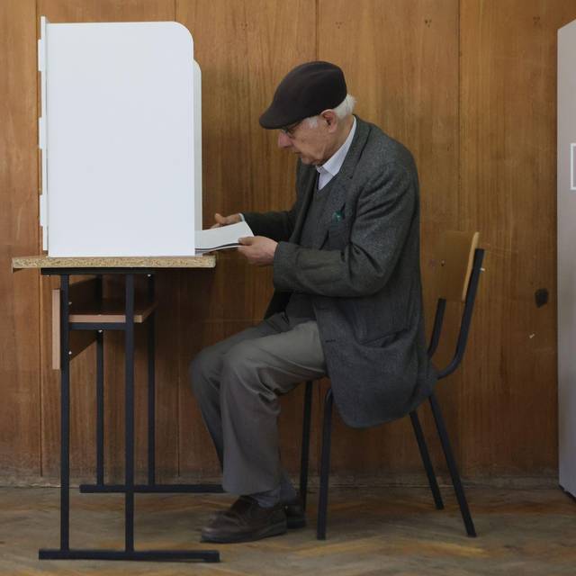 Vorgezogene Parlamentswahl in Bulgarien