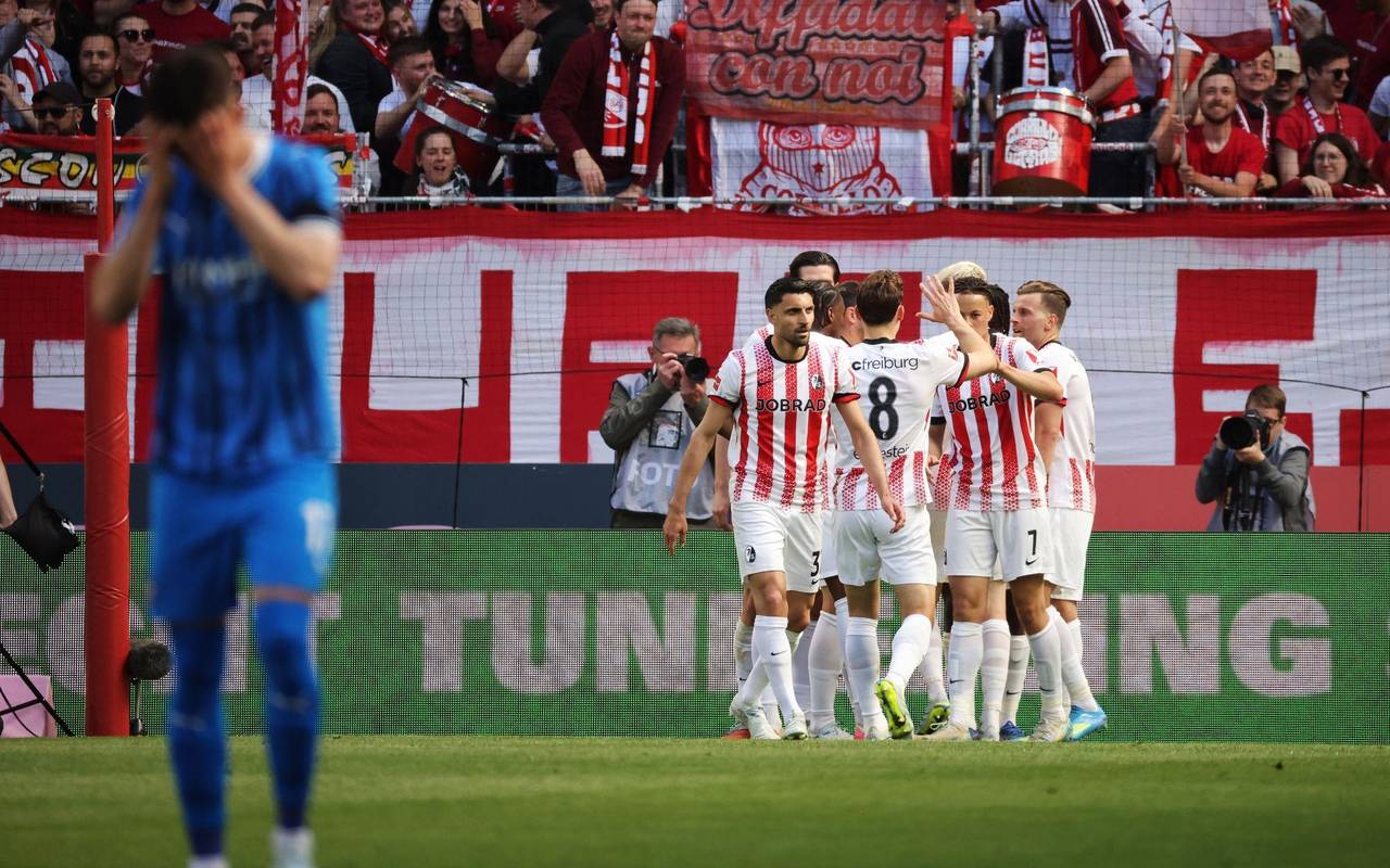 SC Freiburg - 1. FC Heidenheim