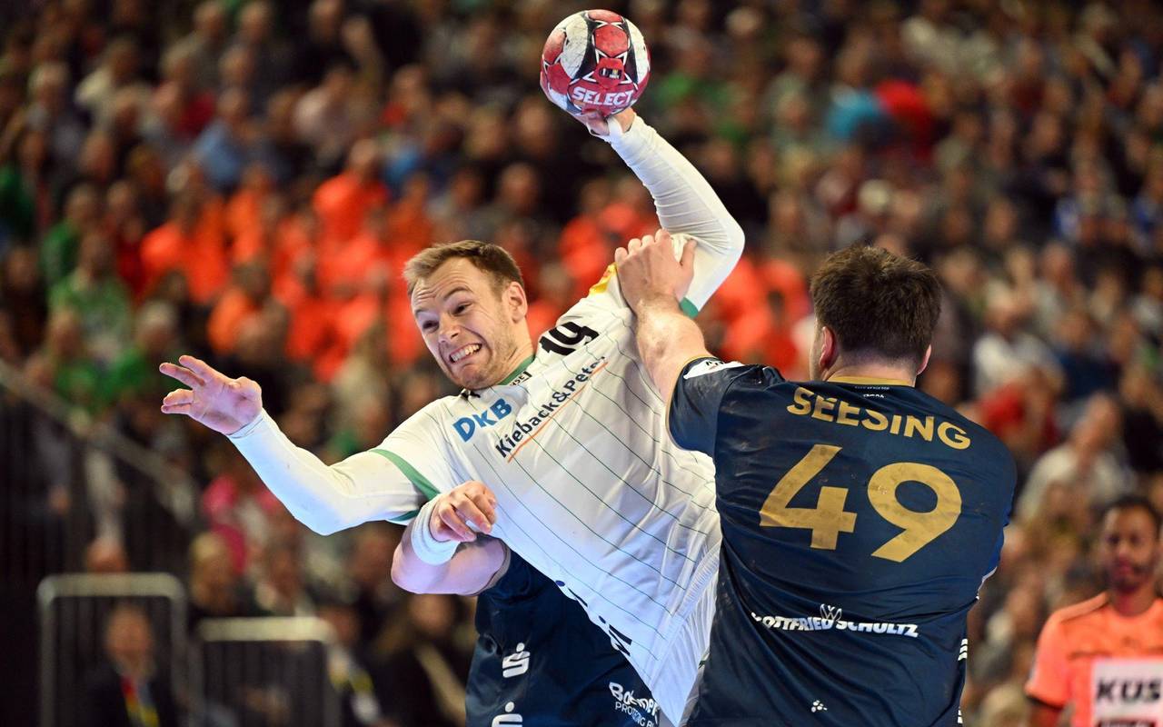 Füchse Berlin - Bergischer HC