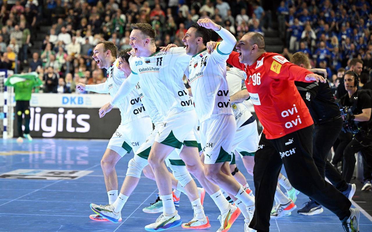 Füchse Berlin - Bergischer HC