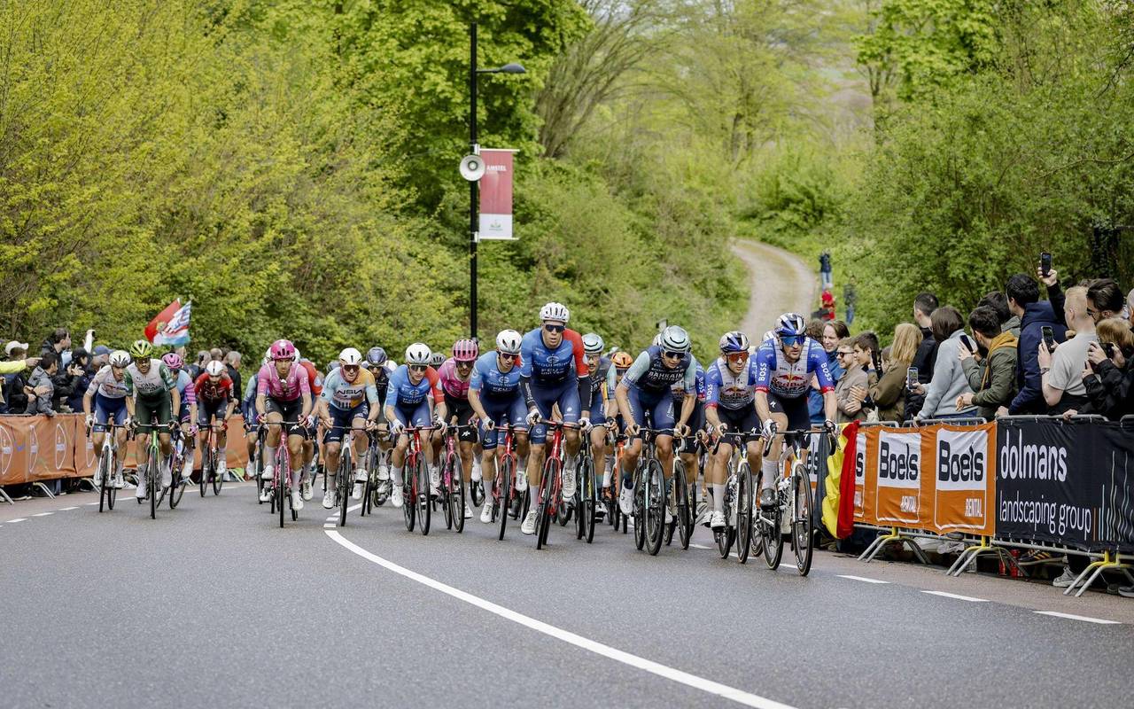 Radsport: Amstel Gold Race