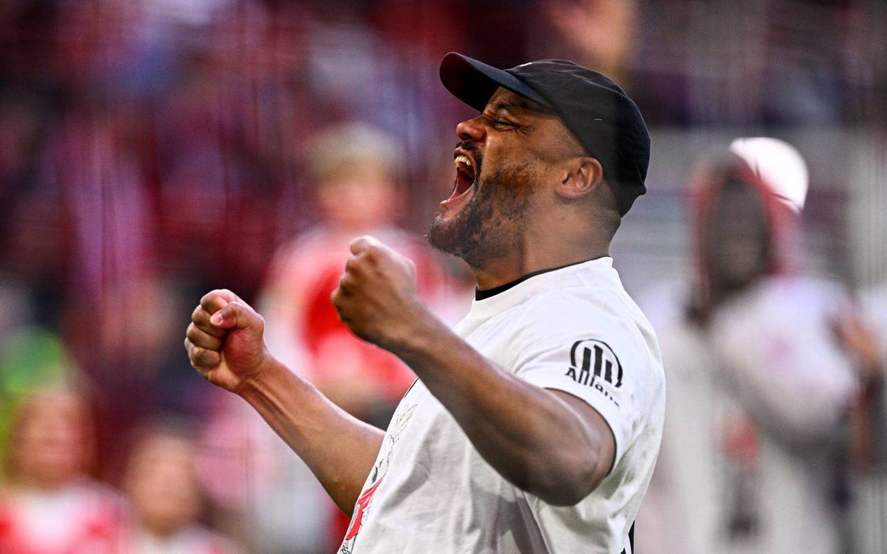 FC Bayern München - VfB Stuttgart