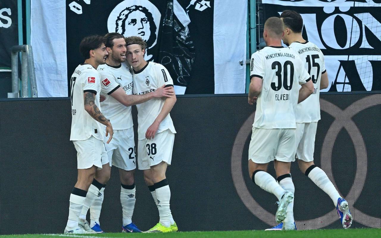 Borussia Mönchengladbach - FSV Mainz 05