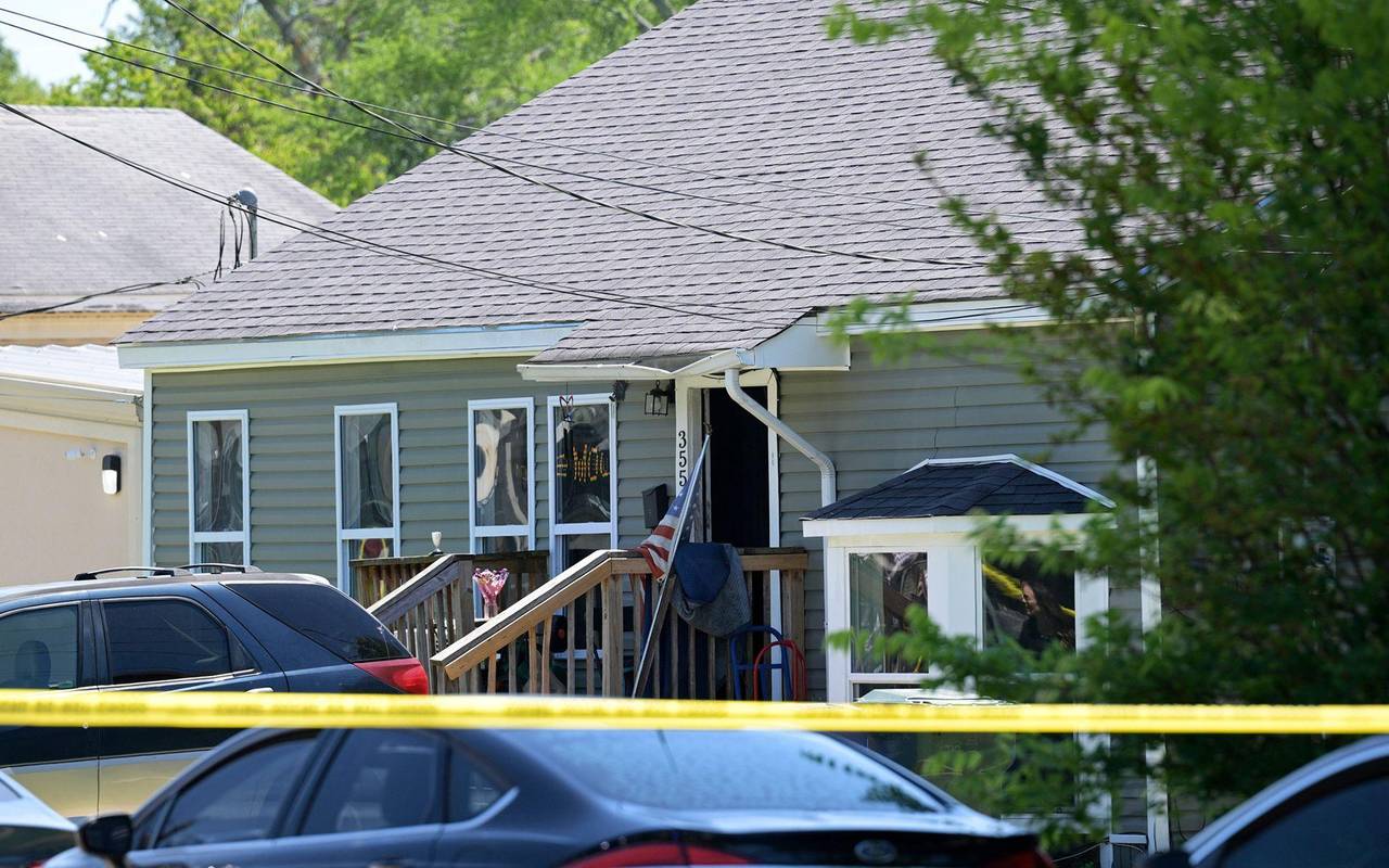 Acht Kinder bei häuslicher Gewalt in den USA getötet