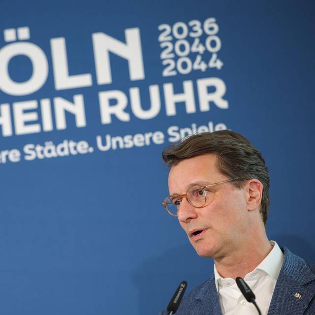 Bewerbung der Region Rhein-Ruhr um die Olympischen Spiele