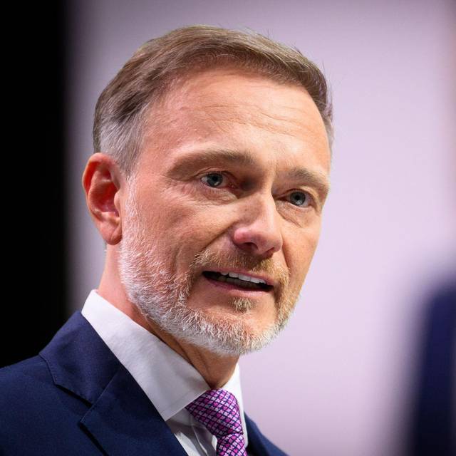 Christian Lindner