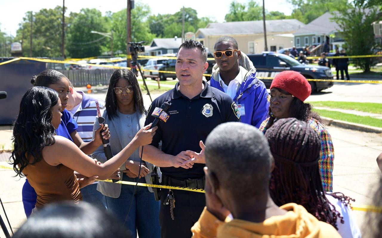 Acht Kinder bei häuslicher Gewalt in den USA getötet