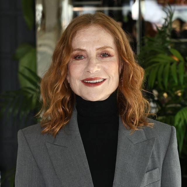 Isabelle Huppert
