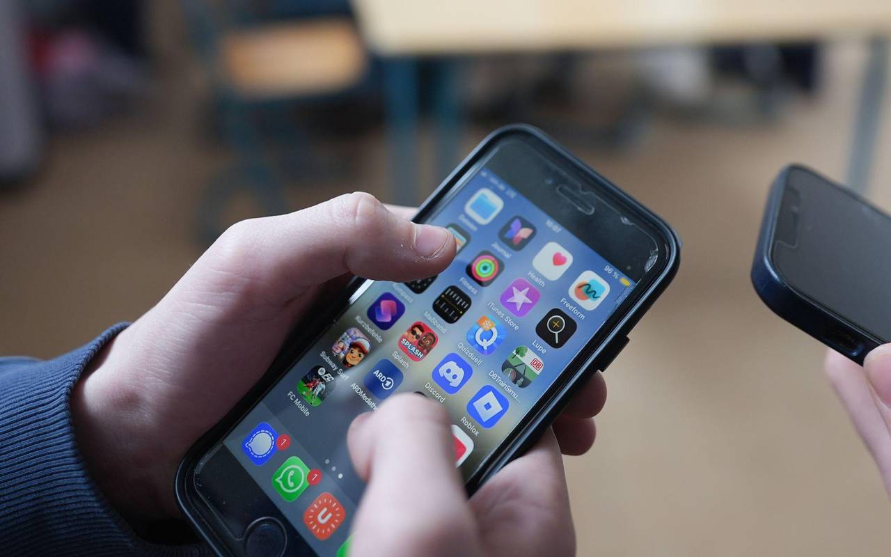 Social-Media-Altersgrenzen