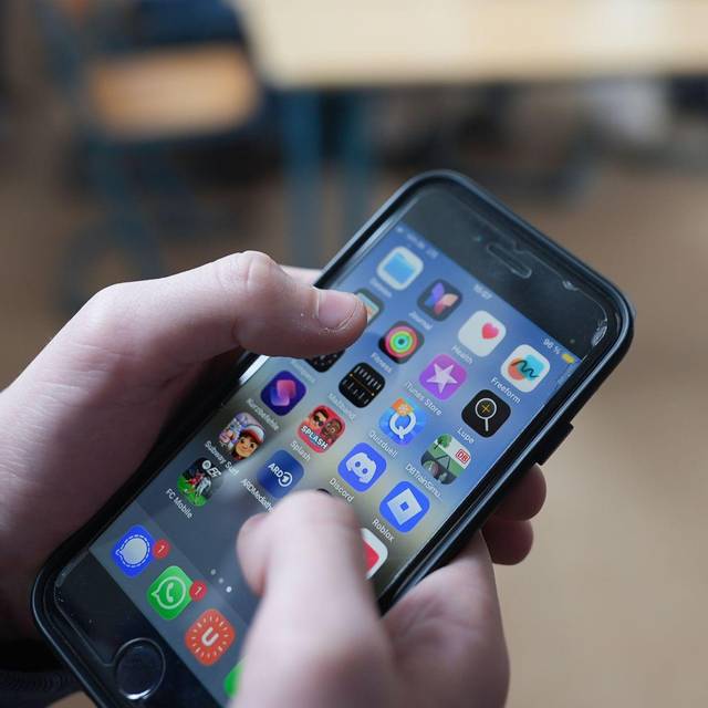 Social-Media-Altersgrenzen