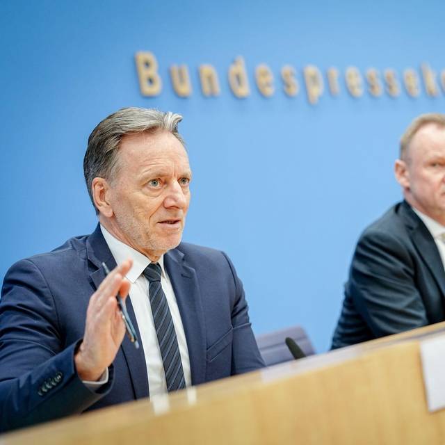 Vorstellung der Polizeilichen Kriminalstatistik 2025