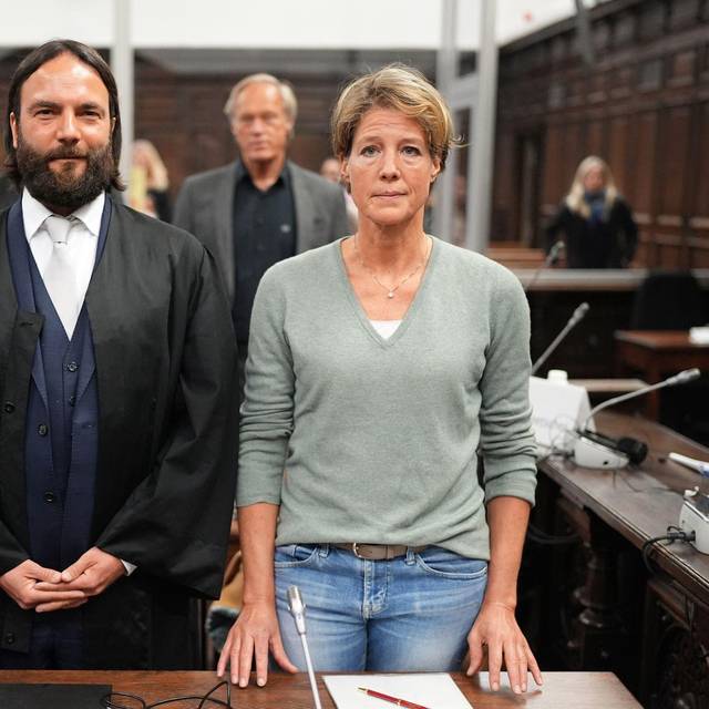 Fortsetzung Prozess wegen mutmaßlicher Kindesentführung