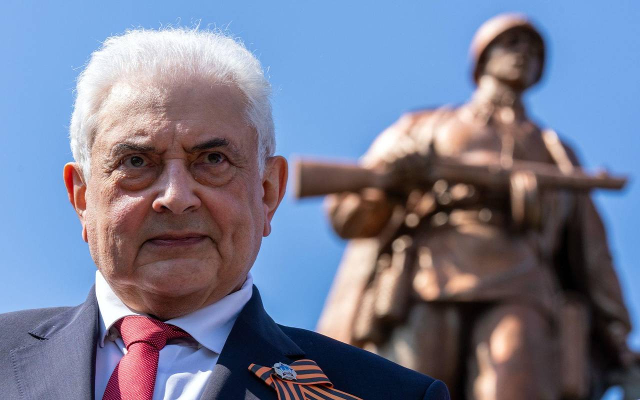 Russischer Botschafter in Deutschland