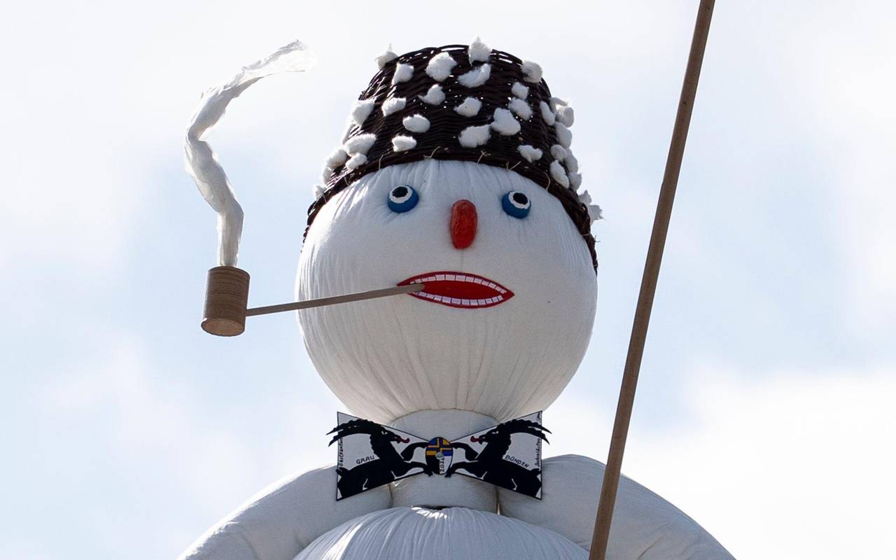 Sechseläuten in Zürich