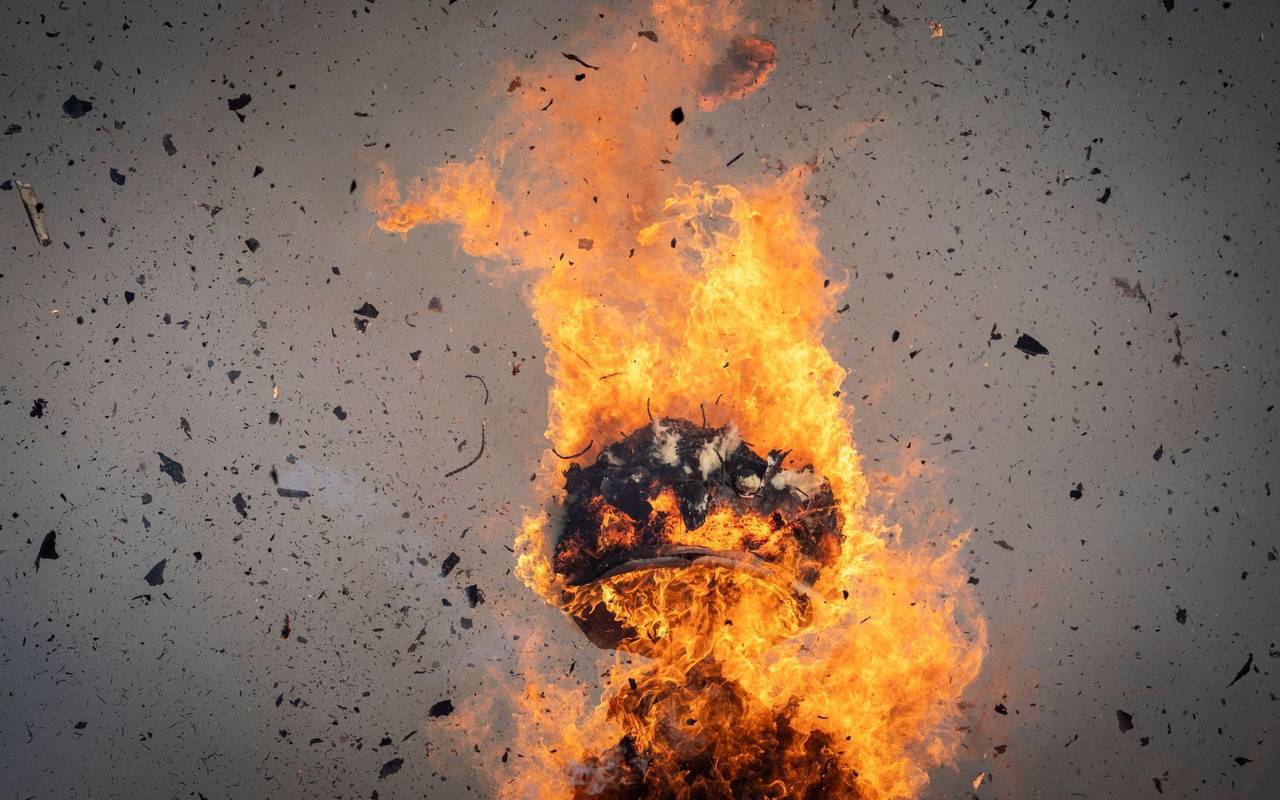 Sechseläuten in Zürich