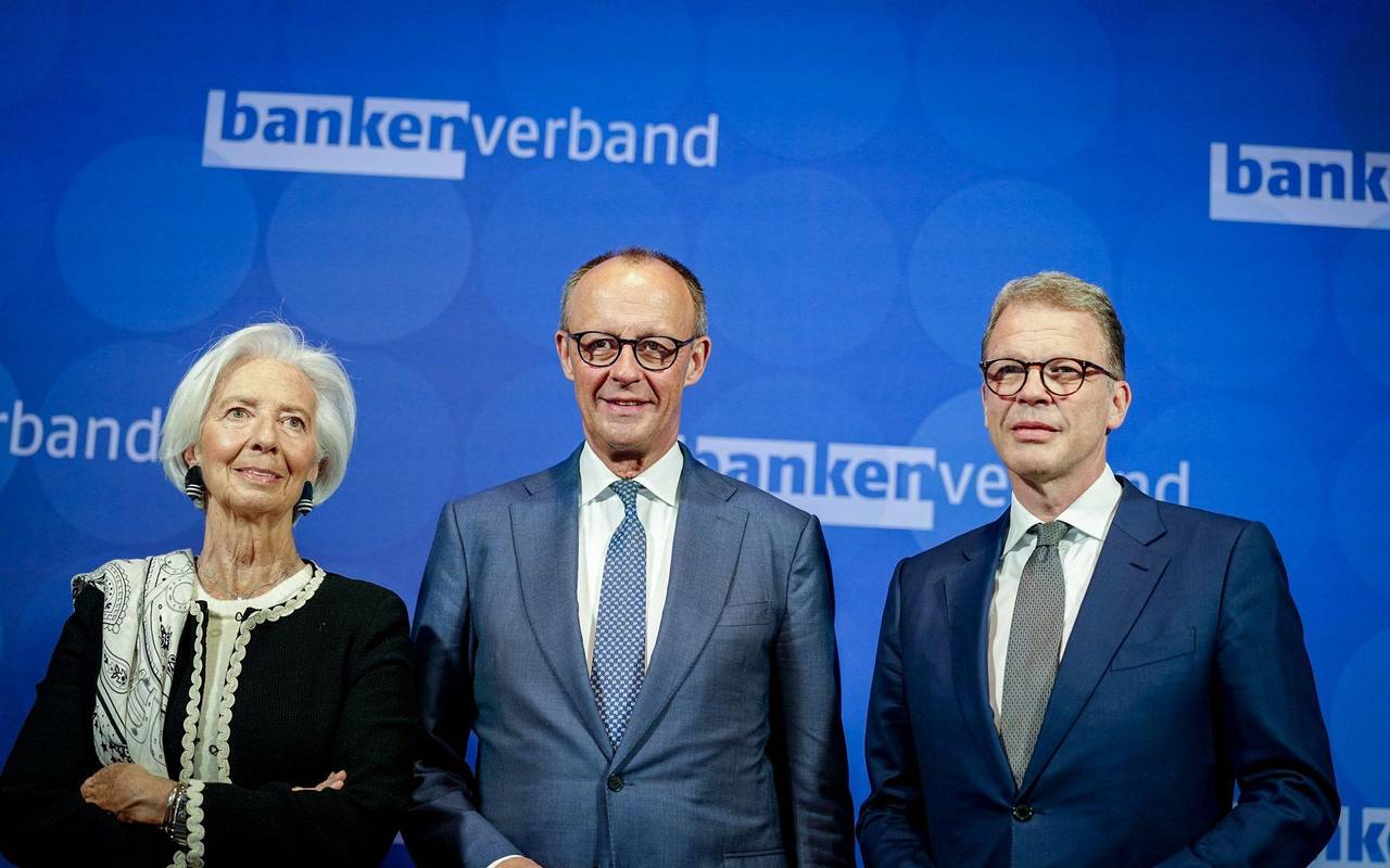 Jahresempfang 75 Jahre Bundesverband deutscher Banken