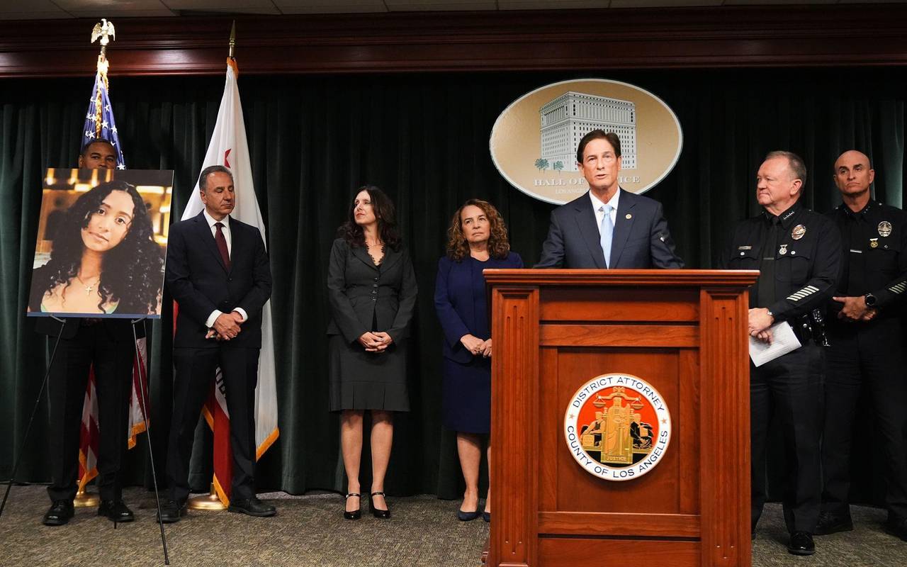 Pk zur Mordanklage gegen Tiktok-Musiker D4vd