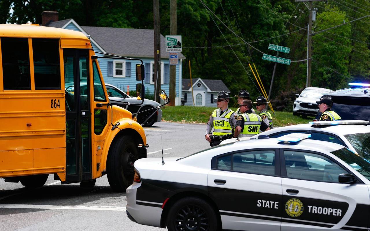 Schüsse bei geplantem Kampf in Park