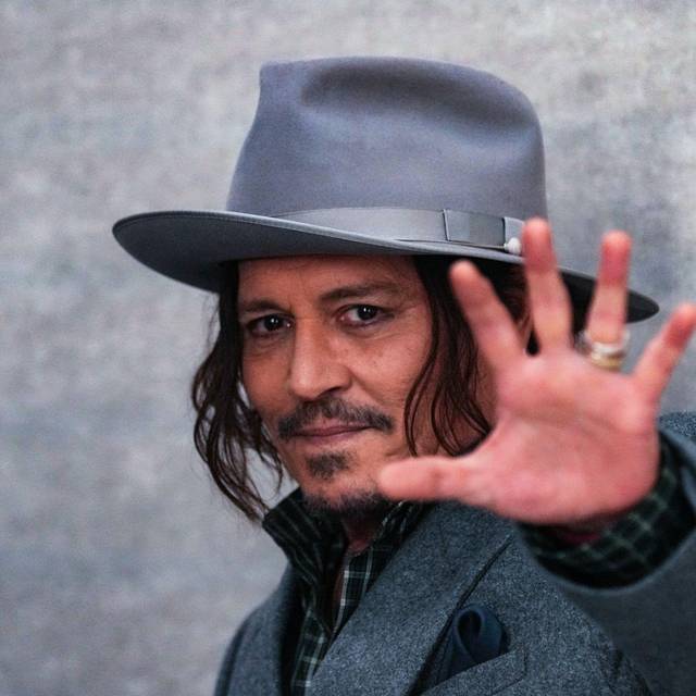 Johnny Depp