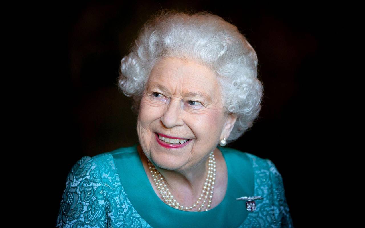 Queen Elizabeth II.