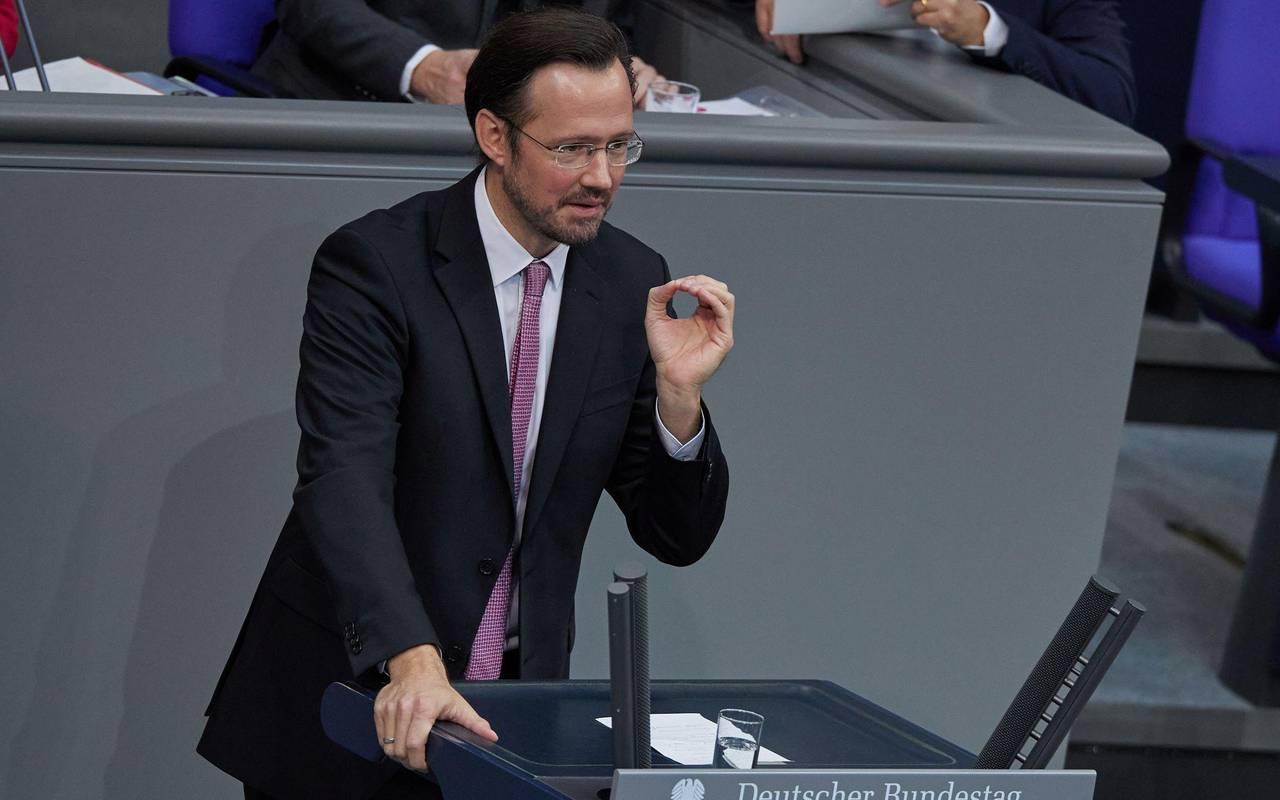 SPD-Politiker Dirk Wiese