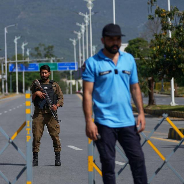 Iran-Krieg - Pakistan