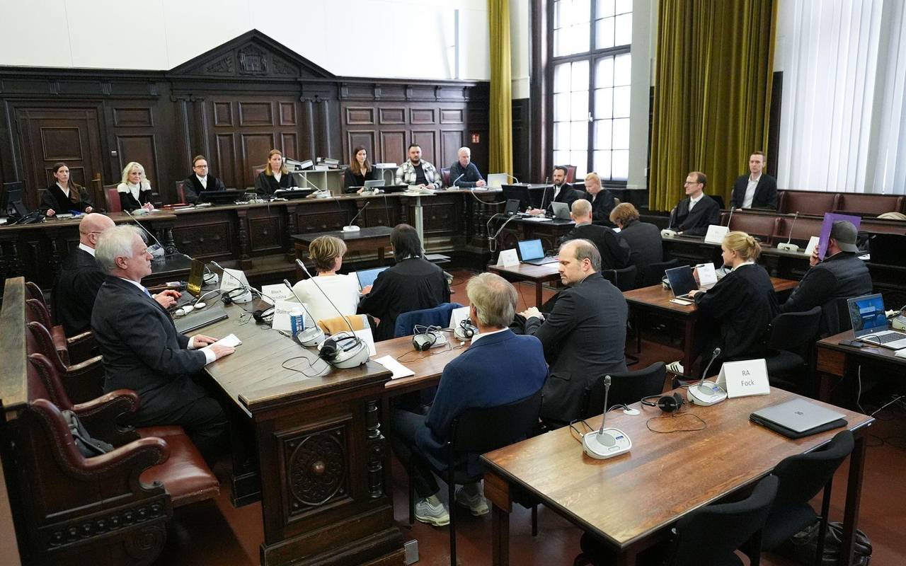 Fortsetzung Prozess wegen mutmaßlicher Kindesentführung