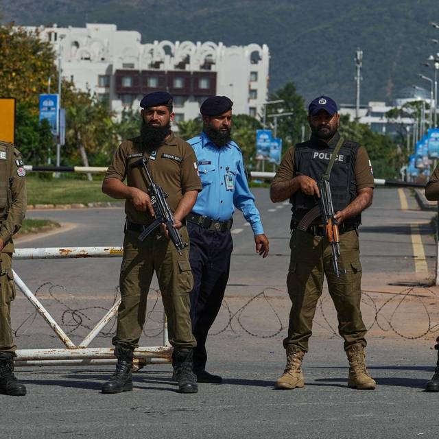 Iran-Krieg - Pakistan