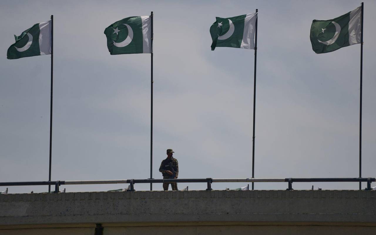 Iran-Krieg - Pakistan