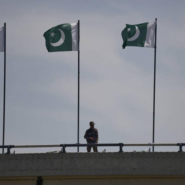 Iran-Krieg - Pakistan