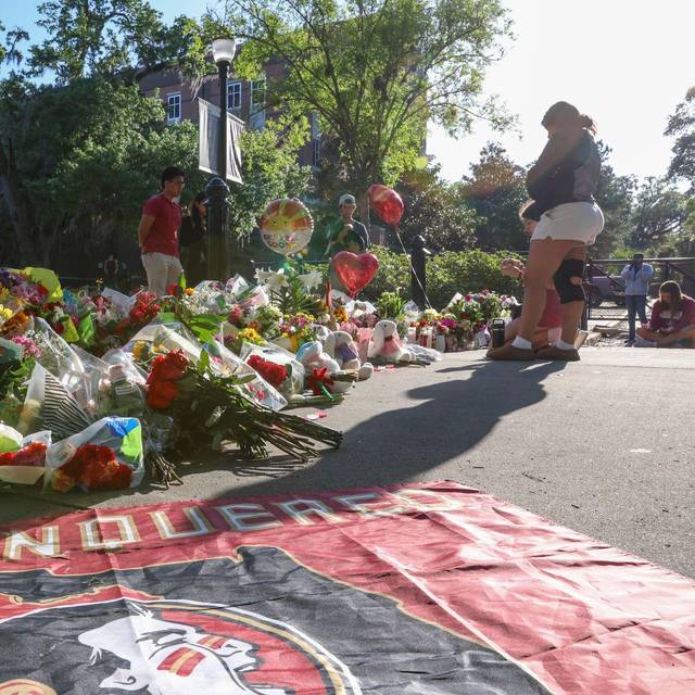 Erneut Waffengewalt an US-Hochschule