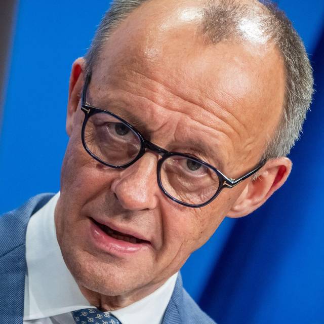 Bundeskanzler Friedrich Merz