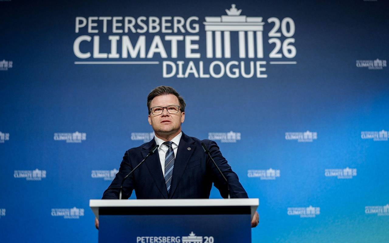 17. Petersberger Klimadialog