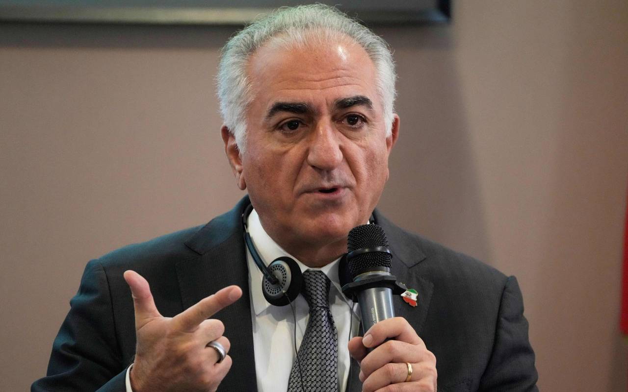 Reza Pahlavi