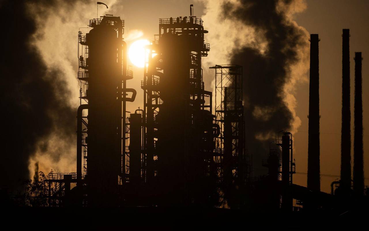 Iran-Krieg - Mineralölraffinerie Oberrhein