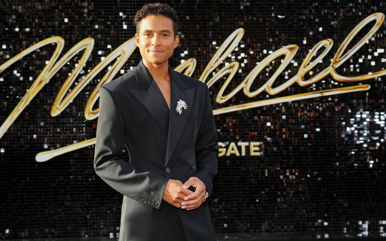 LA-Premiere von "Michael"