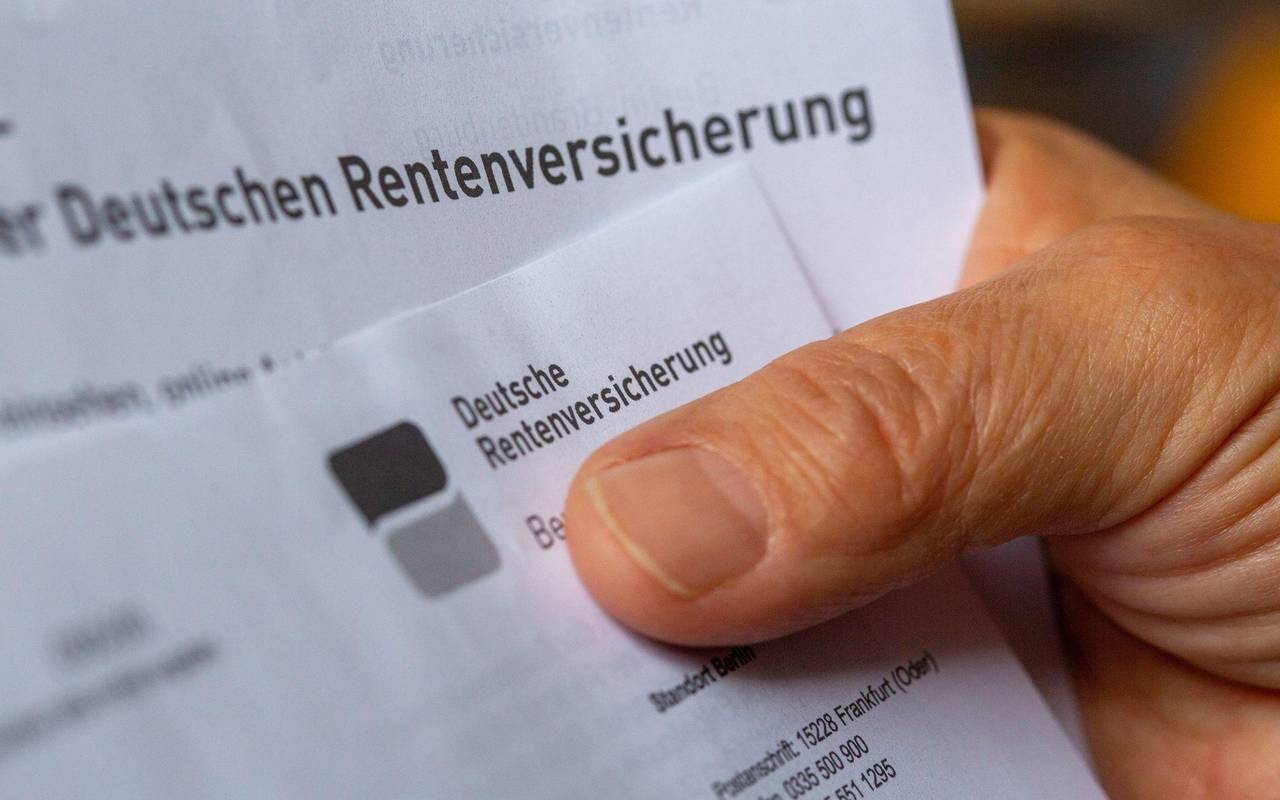 Deutsche Rentenversicherung