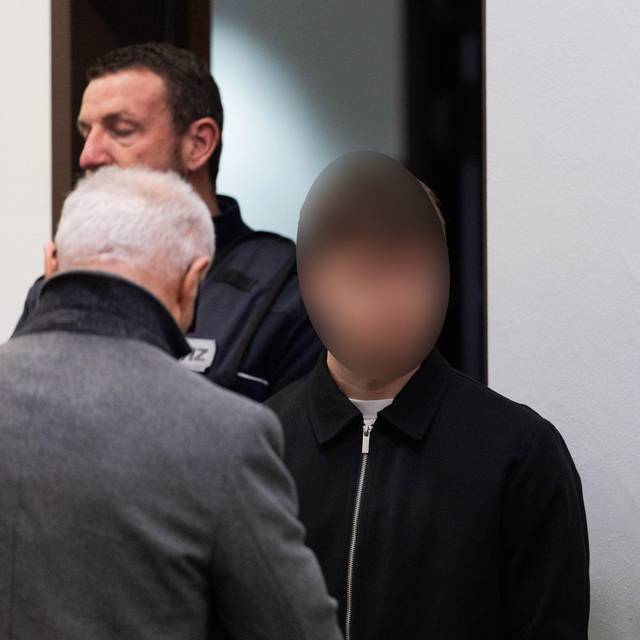 Illegales Autorennen - Prozess